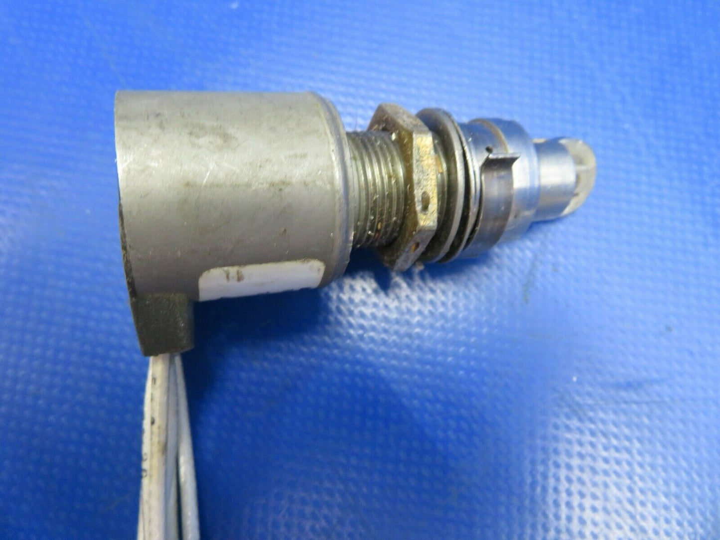 Airplane Landing Gear Micro-Switch 28 Volt P/N 21EN9-6, 7535 (0720-643)