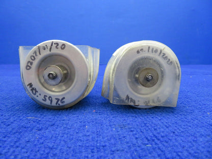 Parker Airborne 1J2-5 Inlet Filter w/ D9-14-5 Element LOT OF 2 (0322-376)