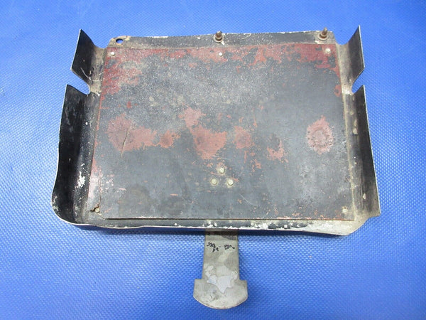 Cessna 210 Battery Box Lid P/N 1250952-7 (0124-1511)