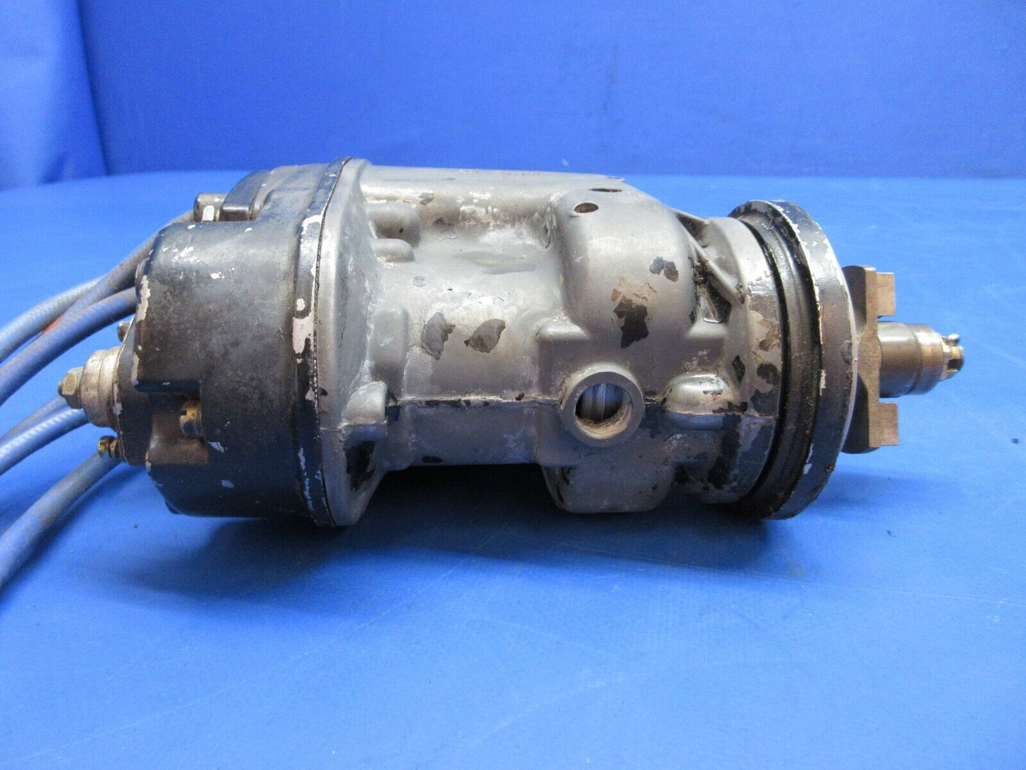 Bendix S6LN-1258 TCM Magneto P/N 10-349510-2 CORE (0723-175)