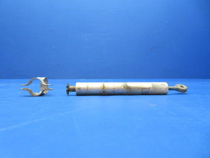Cessna 310 / 310Q Rudder Trim Tab Actuator w/ Guard P/N 1260074-6 (0823-618)