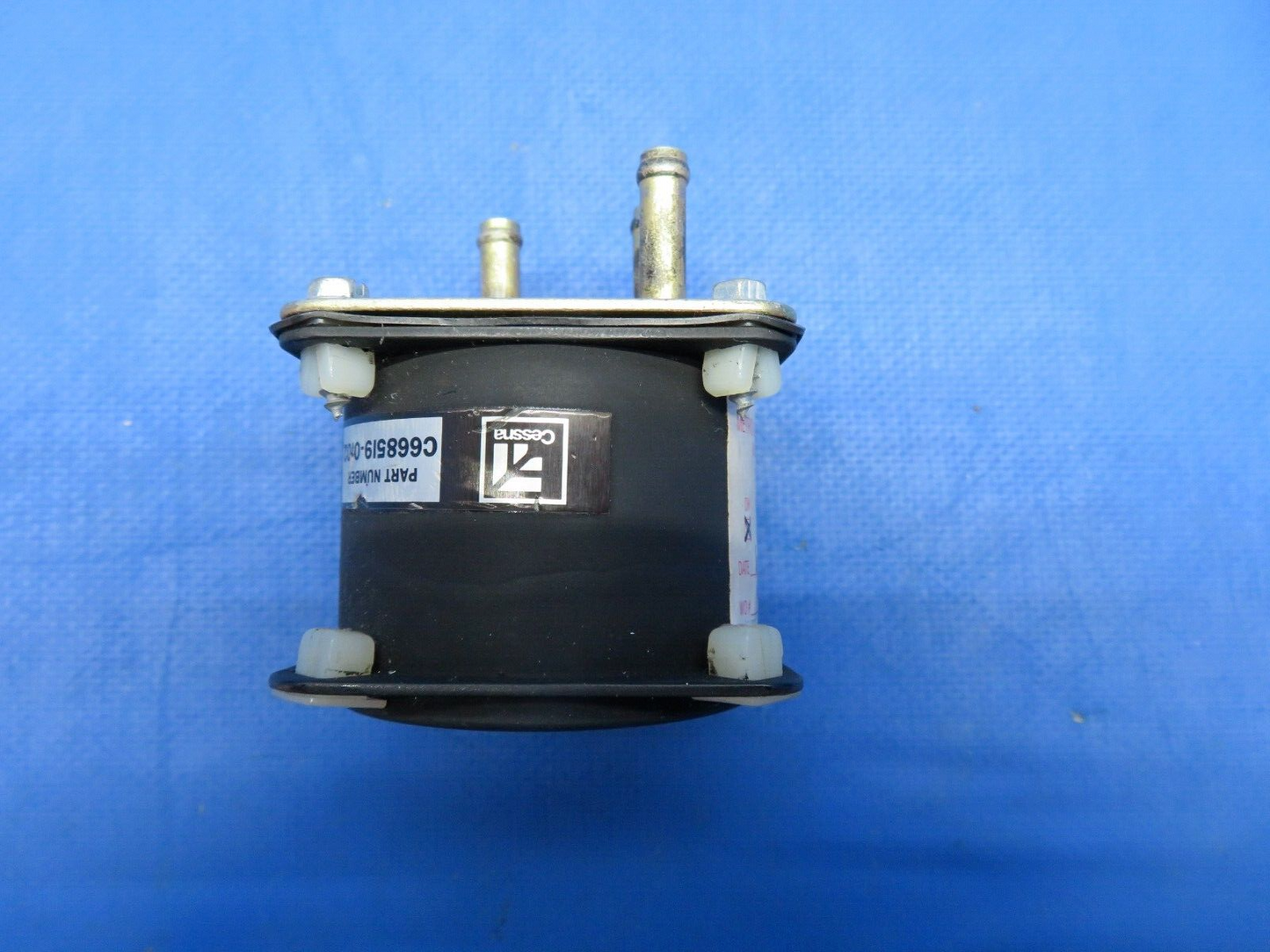 Parker Airborne Suction Gauge P/N 1G2-9 (1223-1003)