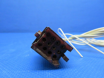 King KI208 VOR/LOC Converter/Ind. 11/33V P/N 066-3056-00 WARRANTY (0324-1737)