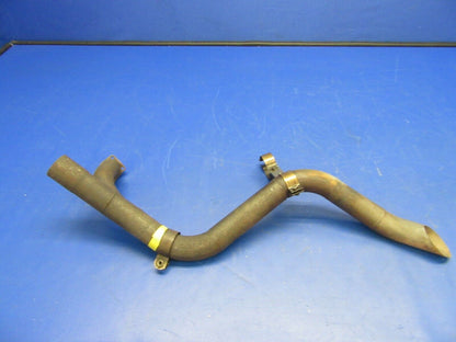 Beech B58 Baron Left Engine Inboard Exhaust - 2" (0921-459)