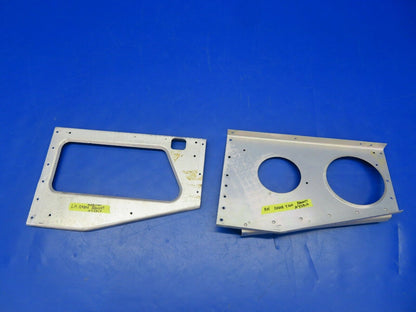 Beech Baron 58P Radar Mounting Bracket P/N 002-410071-7, 102-320052-3 (0420-136)