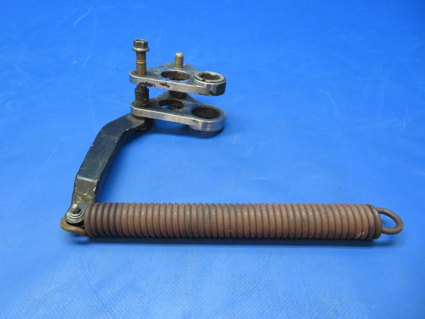 Diamond DA-42 RH Driver Plate w/ Brackett & Spring P/N D60-3237-16-51 (0623-387)