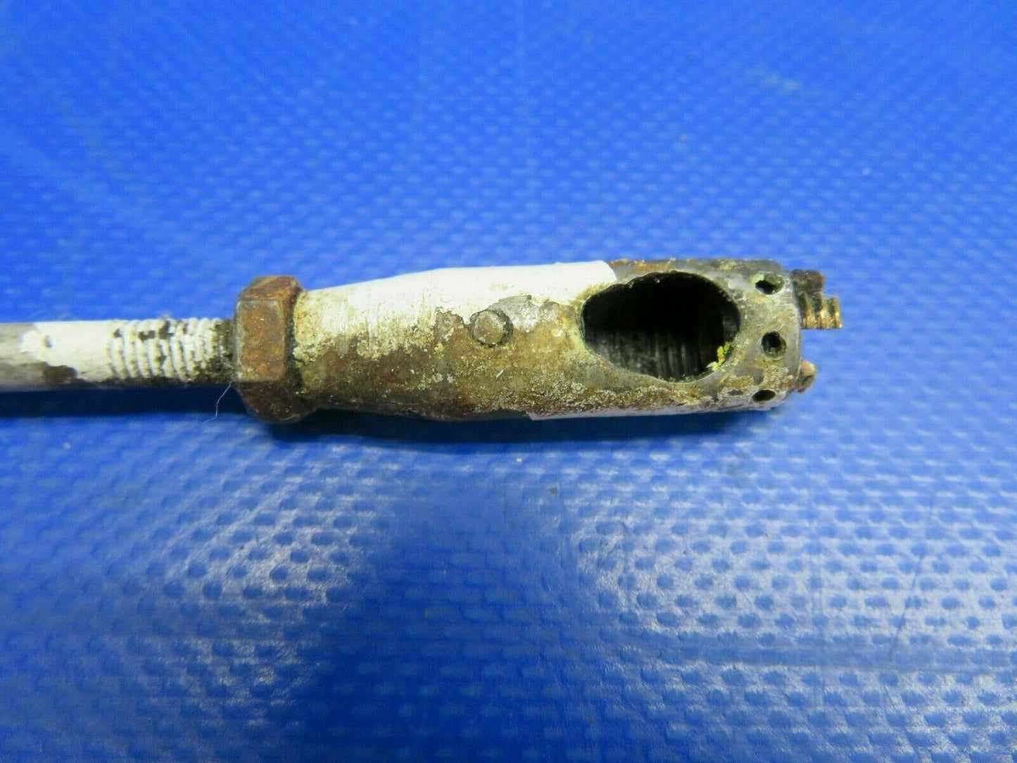 Beech G35 Bonanza Rod Nose Gear Door Actuator P/N 35-825121-4 (0620-422)