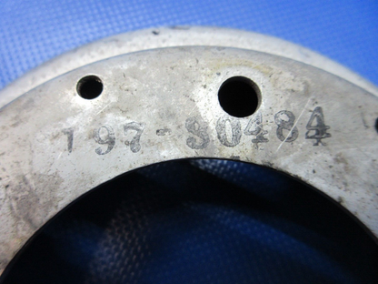 McCauley D-30210 Wheel Flange Assembly P/N 197-80484 (0124-1480)