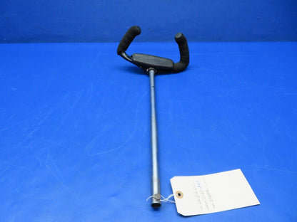 Grumman Yankee Trainer AA-1B RH Control Wheel Assy / Yoke 5602113-502 (0124-322)