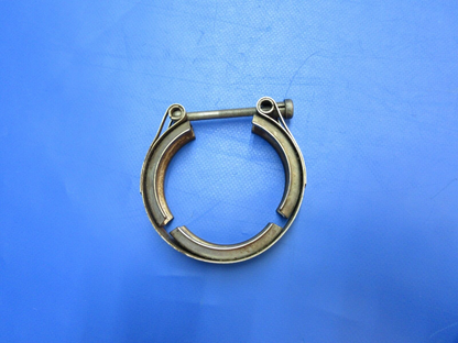 Cessna 401 Exhaust Clamp Coupling P/N MVT64832 (1023-766)