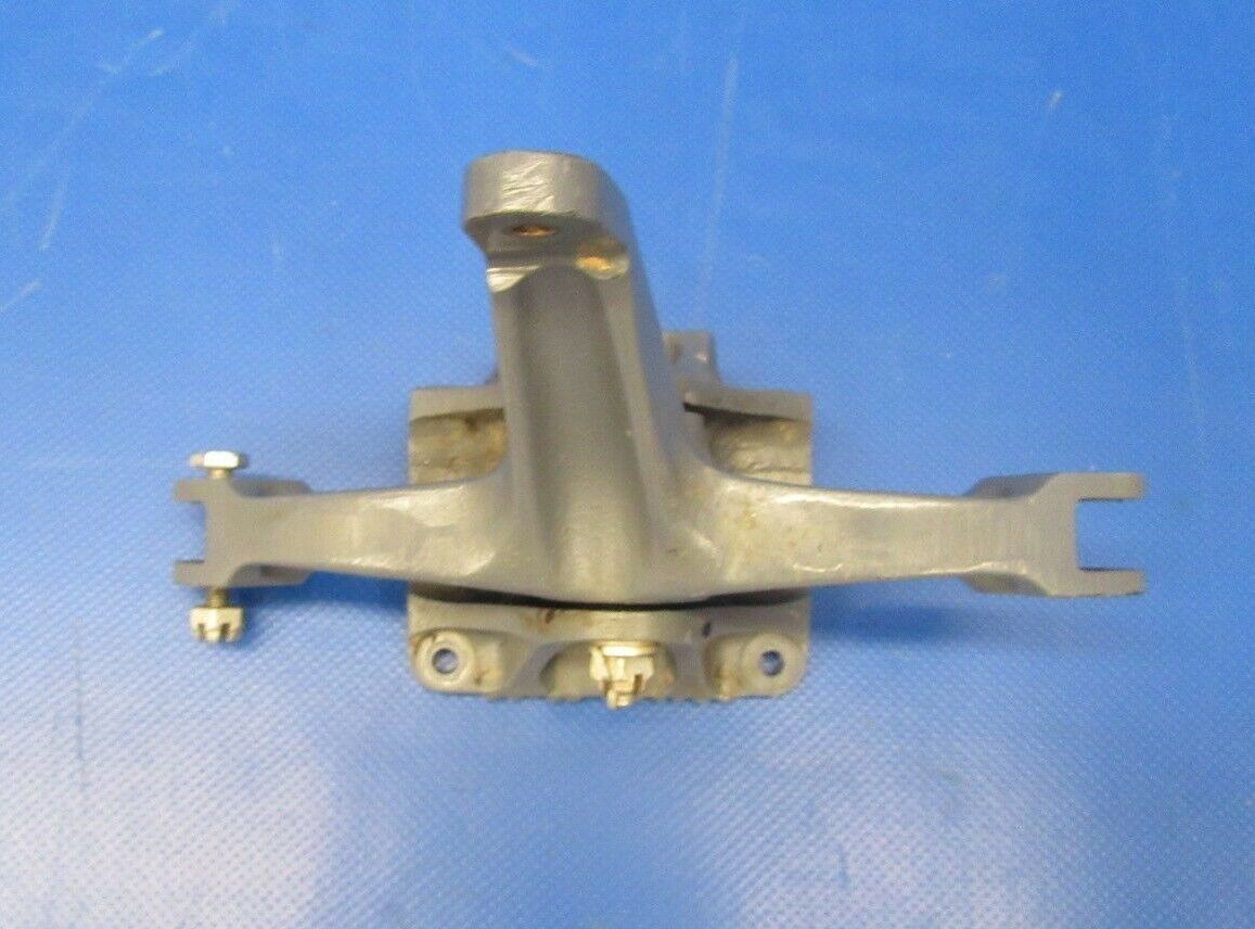 Beech Debonair Bellcrank & Support Rudder Pedal 35-524138 & 35-524136 (0119-319)