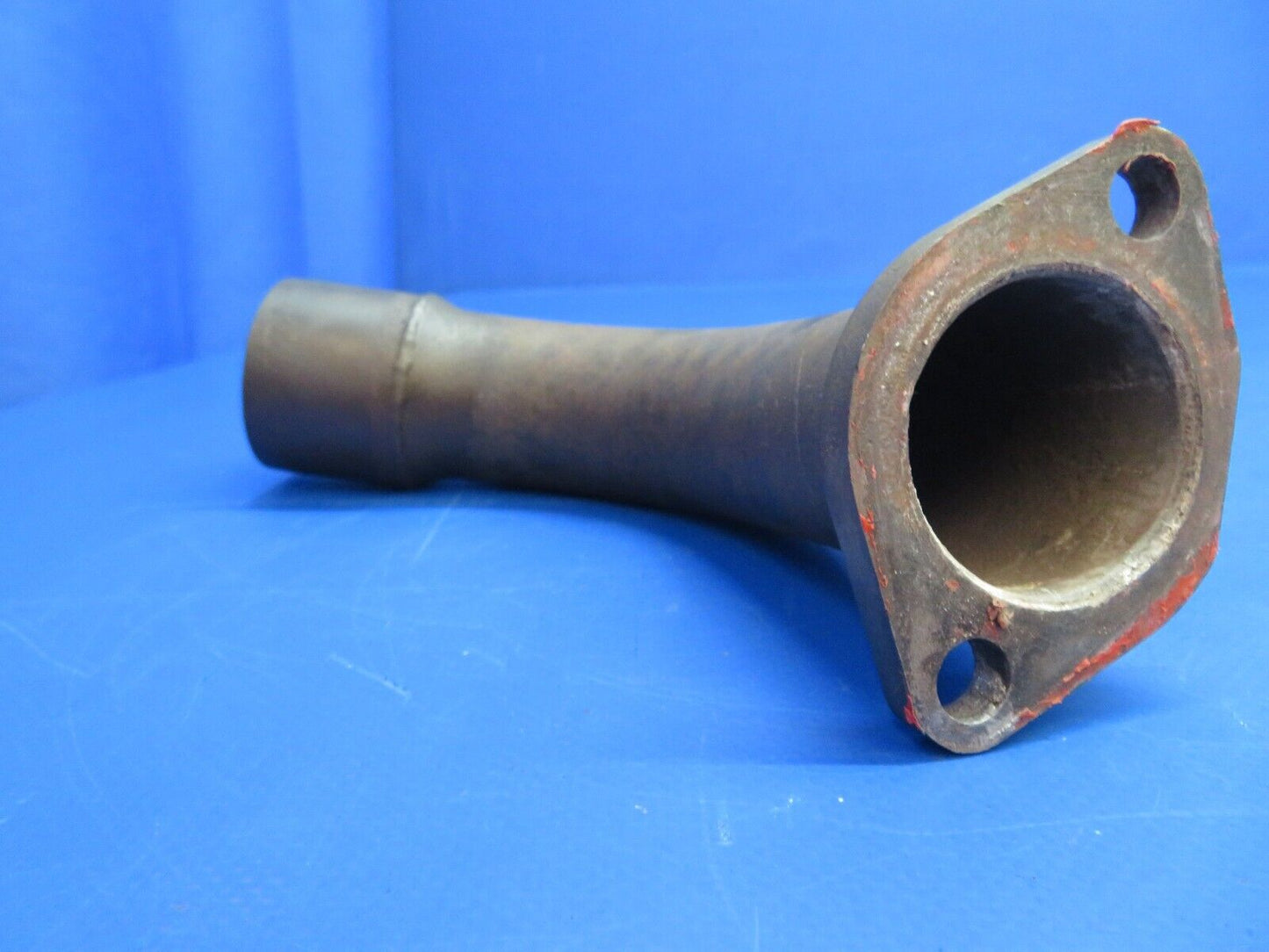 Piper PA-28R-201T TSIO-360 Exhaust Elbow Cylinder #5 P/N 640964-105 (1122-842)