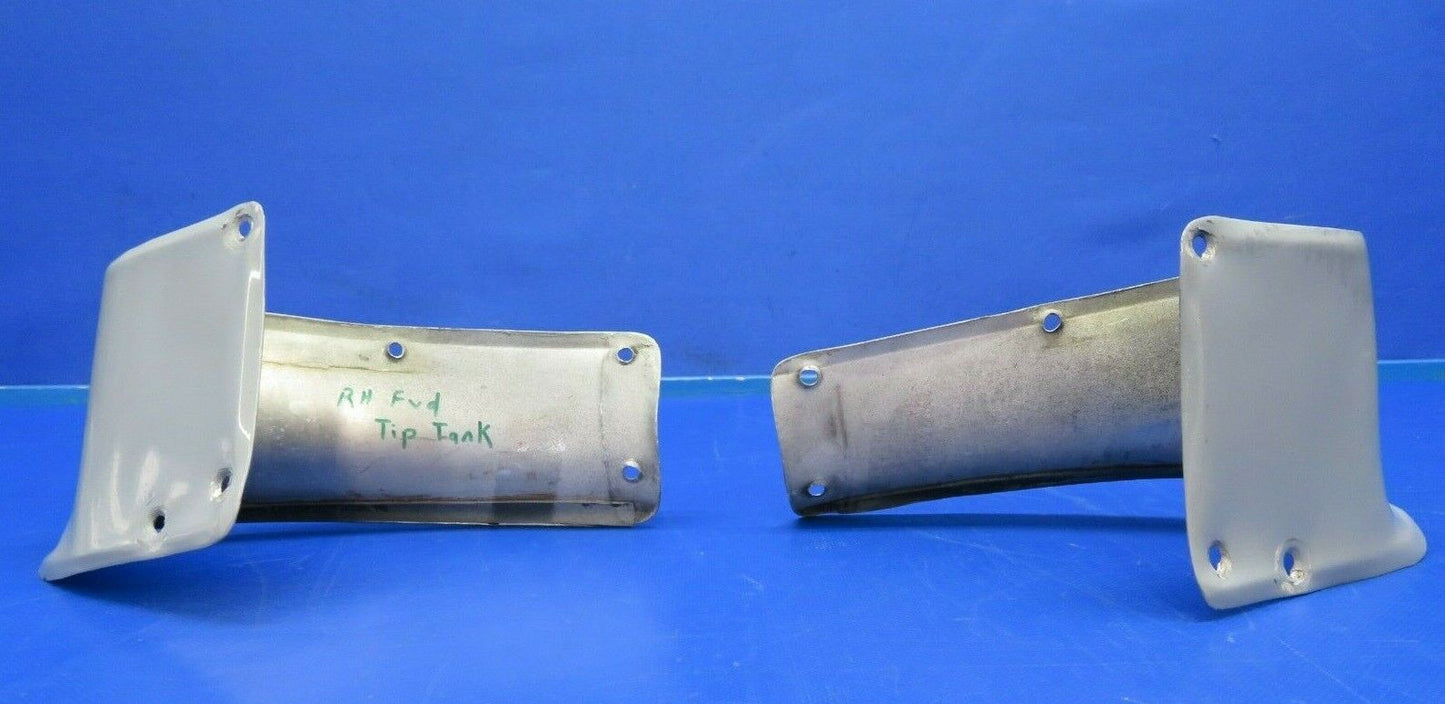 Cessna 310R Wing Tip Tank Fairings LH & RH P/N 0823413-3, 0823413-4 (0520-364)