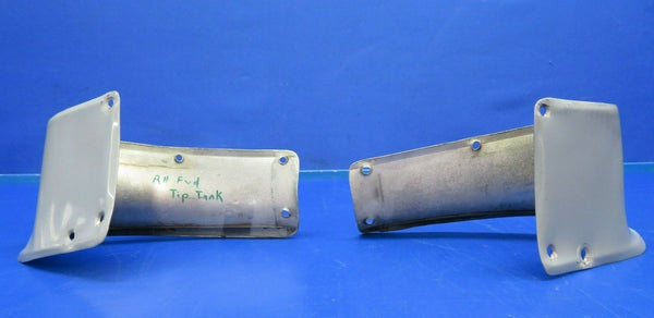 Cessna 310R Wing Tip Tank Fairings LH & RH P/N 0823413-3, 0823413-4 (0520-364)