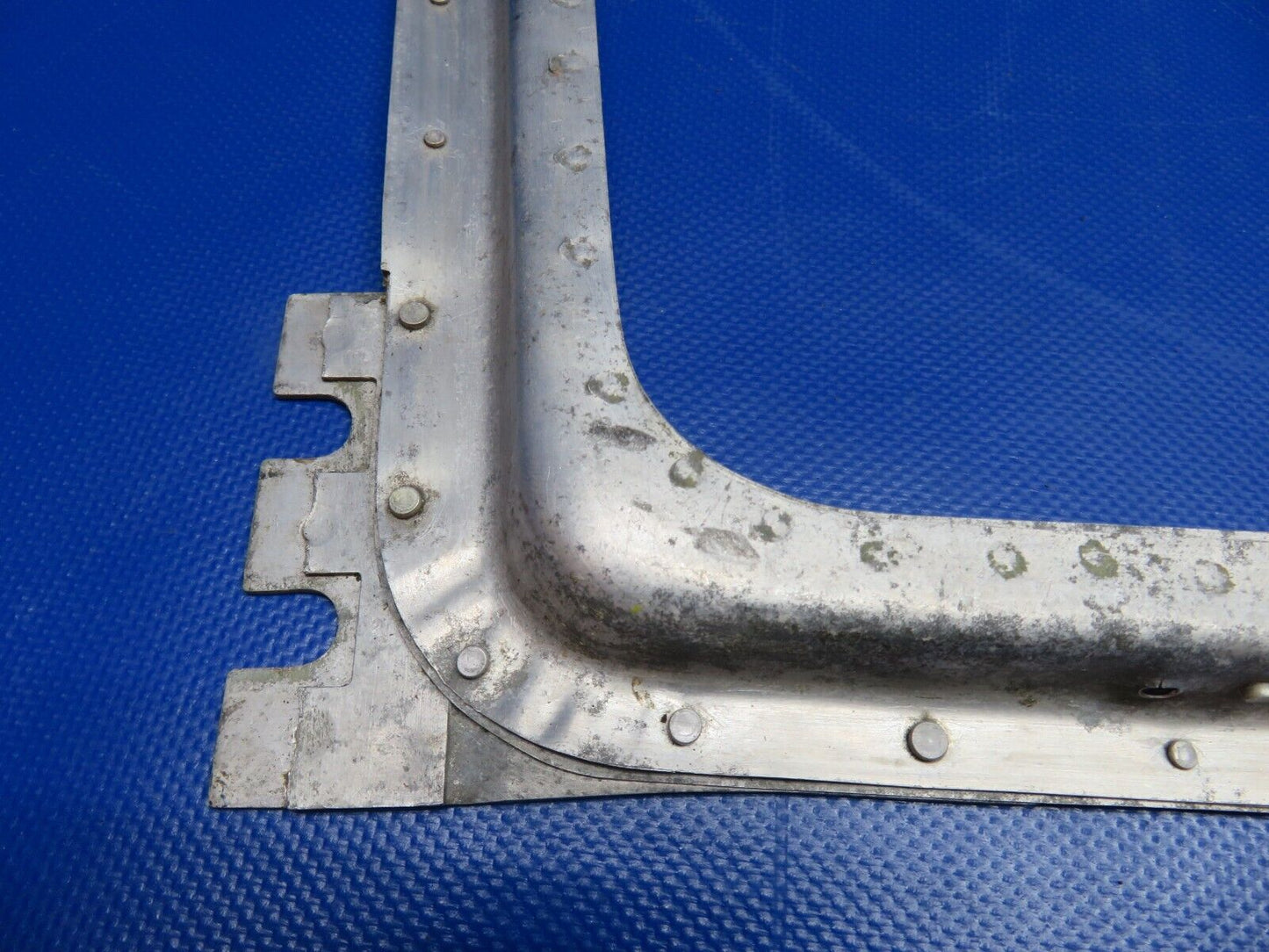Cessna 120 / 140 Airplane LH Cabin Door MAN CAVE / BAR / DECORATION (0224-1429)