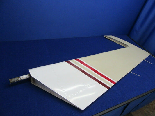 Piper PA-46 Malibu Rudder Assembly P/N 83403-02, 83403-002 (1121-201)