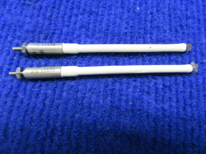 Dayton-Grainger Static Wicks P/N 17272, 101380053-1 LOT OF 2 (1221-502)