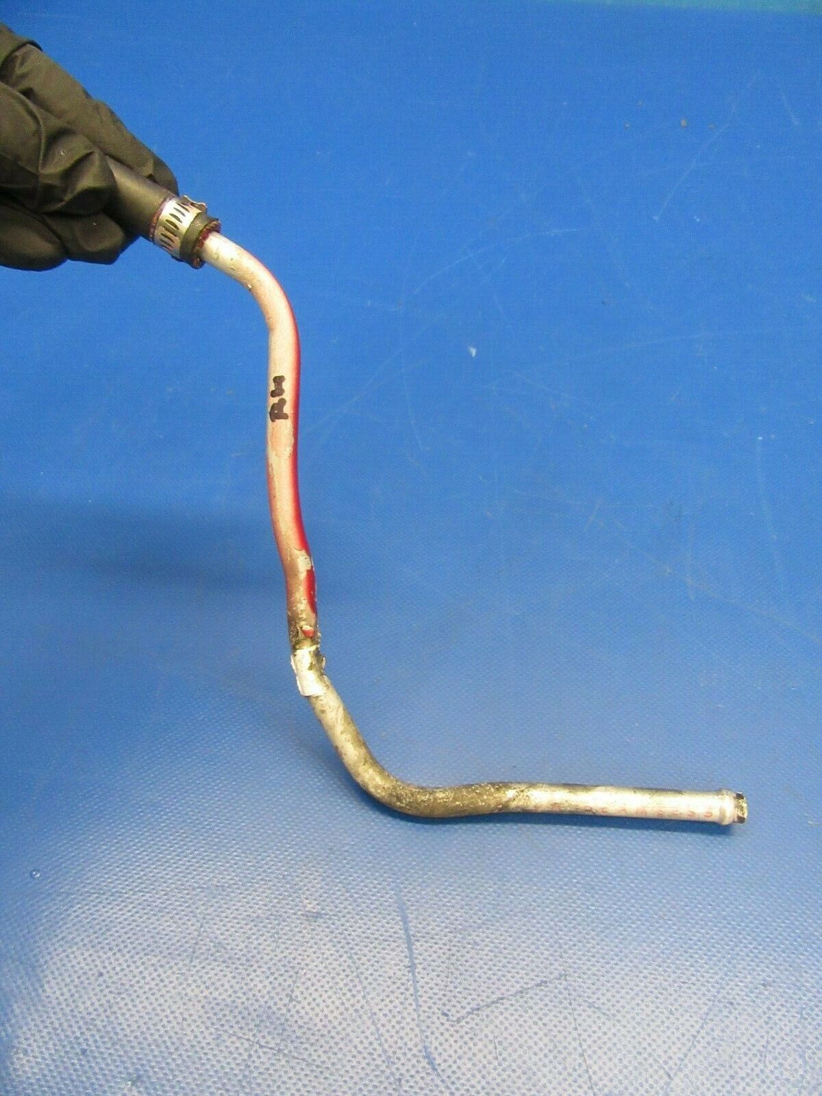 Piper 34-200T Seneca II Right Tube Stabilator Ice Boot 95153-156 (0819-352)