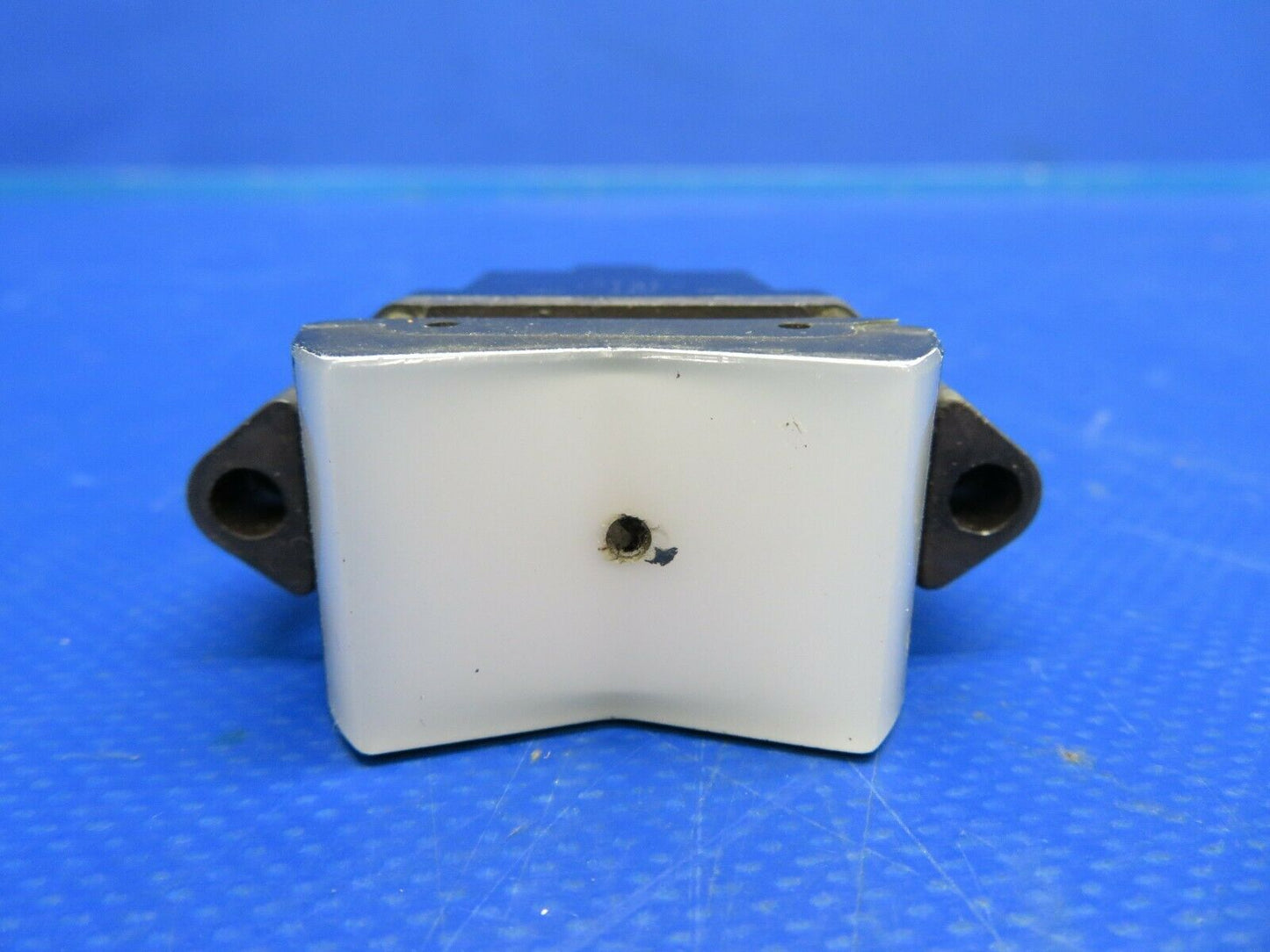 Aircraft Rocker Switch 15A-125 or 250VAC P/N 2TP1-1 (0720-848)