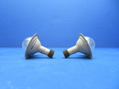 Grimes Aviation Upward Light 26v P/N AN3097-2 NOS LOT OF 2 (0923-549)