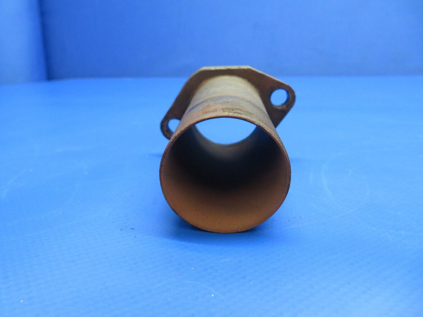 Mooney M20K Continental TSIO-360-GB1 Exhaust Riser Assy P/N 654886 (0922-722)
