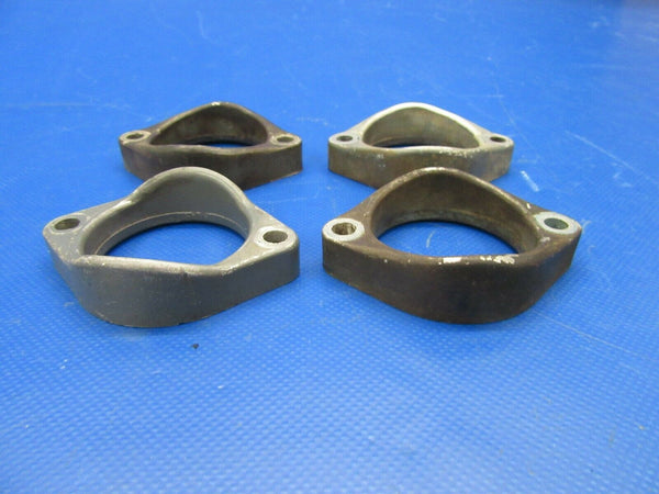 Lycoming Flanges P/N 60069 LOT OF 4 (0519-139)