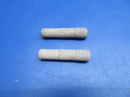 McCauley Propeller Stud Mounting w/ Paperwork P/N B-4480 LOT OF 2 NOS (0523-613)