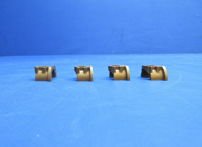 Continental Retainer Rocker Thrust P/N 646032 LOT OF 4 NOS (0923-915)