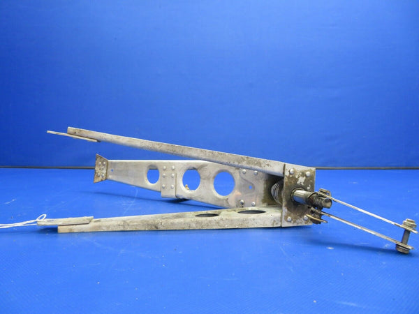 Piper PA-28-140 Stabilator Trim Bracket w/ Barrel 65244-000 (1220-393)