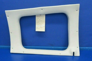 Beech A-36 AFT Utility Door Window Molding P/N 58-530168-5 (1119-419)