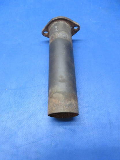 Cessna 182T Riser Exhaust FWD RH Lycoming w/ Probe Hole P/N 22540053 (1023-252)
