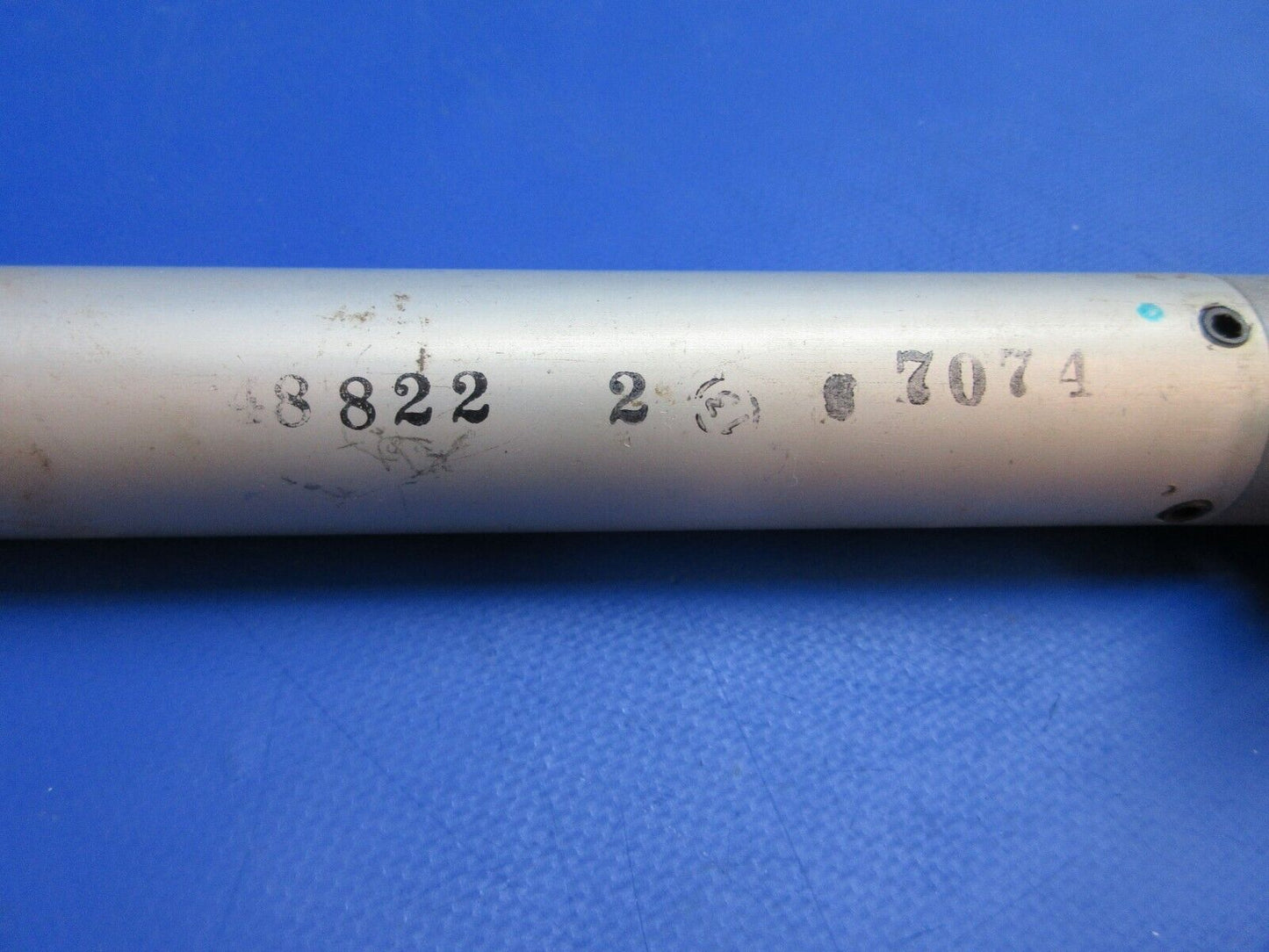 Gerdes Hydraulic Cylinder Missing Detent P/N 48822-2 (1123-711)
