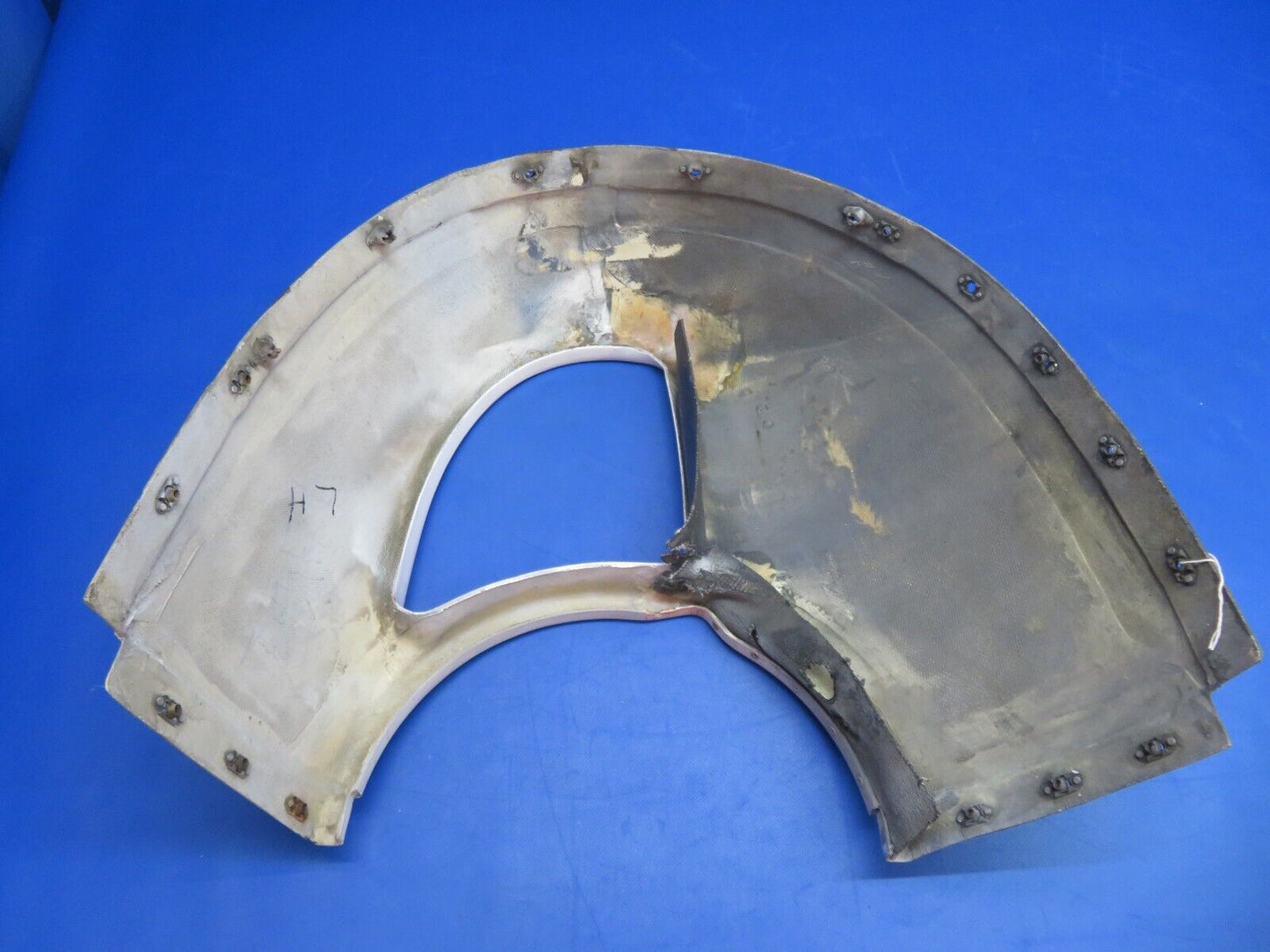 Piper PA-34-200T Seneca II Nose Cowl Assy P/N 37030-00, 37030-000 (0223-880)