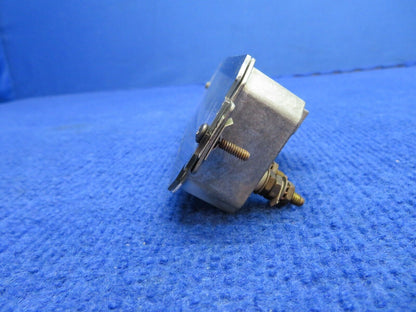 Stewart Warner Cluster Gauge: Oil Pressure, Oil Temp., Alt. Amps. (0622-623)