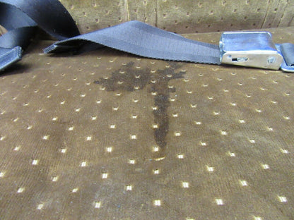 Cessna 210 / T210N Passenger Bench Seat Brown Velour P/N 1214166-1 (0321-541)