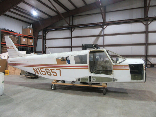 1972 Piper PA-32-300 Cherokee Six Fuselage (0119-371)