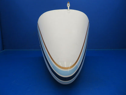 Beech Baron E-55 Nose Cone P/N 58-410015-5, 58-410015-613 (0120-148)