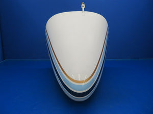 Beech Baron E-55 Nose Cone P/N 58-410015-5, 58-410015-613 (0120-148)