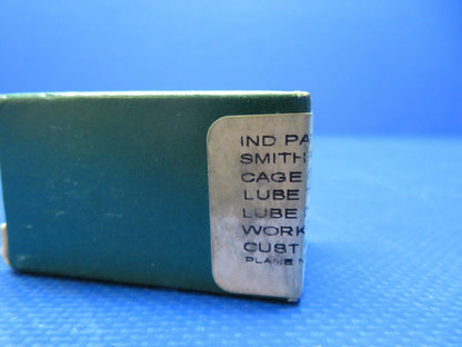 Beech Jet 400 / 400A Cam Follower P/N NAS562-5T9 NOS (0224-266)