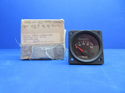 Aircraft Instruments Man Cave / Decoration LOT OF 9 (0923-481)