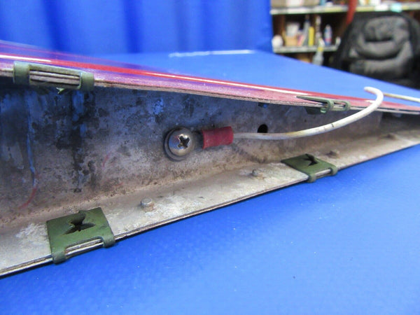 Piper PA-28 180 Cherokee Rudder P/N 63540-02 (1222-214)