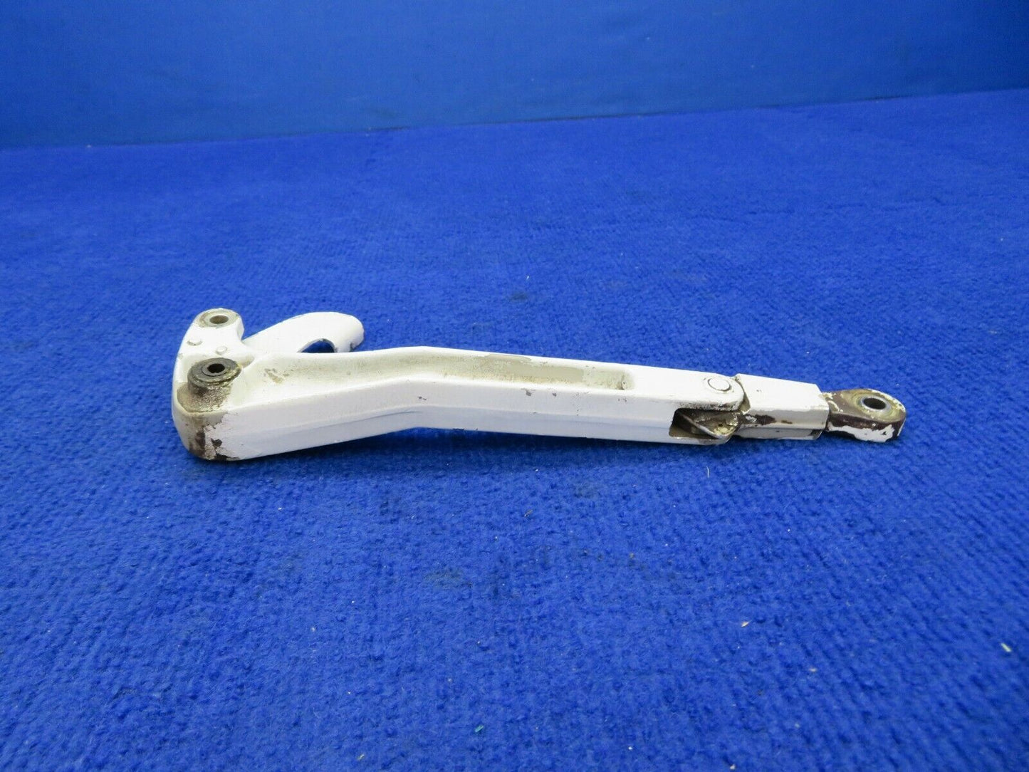 1956 Cessna 310 Main Gear Bellcrank Assy LH w/ Link P/N 0841225-1 (0522-333)