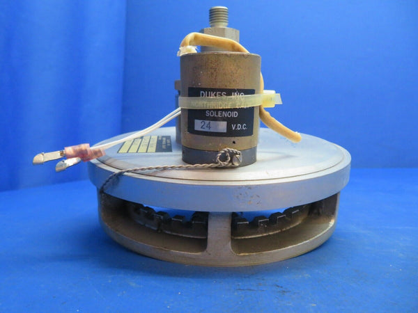Piper Aerostar 602P Dukes Safety Valve Pressure P/N 4662-00 (0123-658)