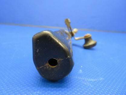 Piper PA-28-140 Brake Handle Parking Brake P/N 63320-00, 63320-000 (1220-316)