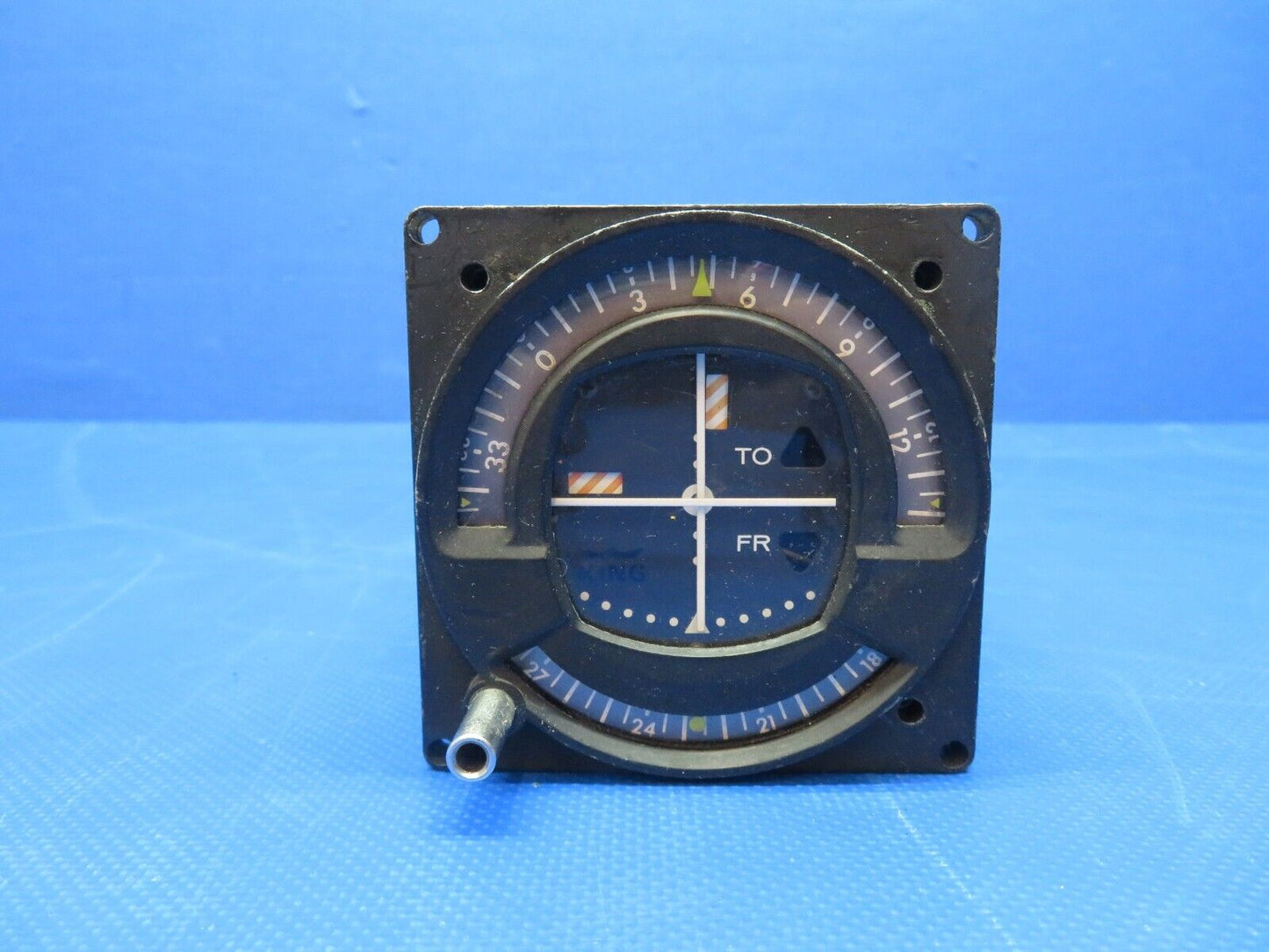 Beech C24R Sierra Instruments Man Cave / Decoration LOT OF 8 (0324-1702)