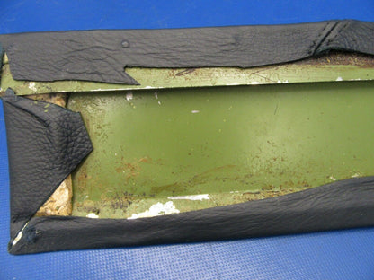 Cessna 310 / T310Q Armrest RH Cabin Door Navy Blue P/N 1414082-19 (0619-338)