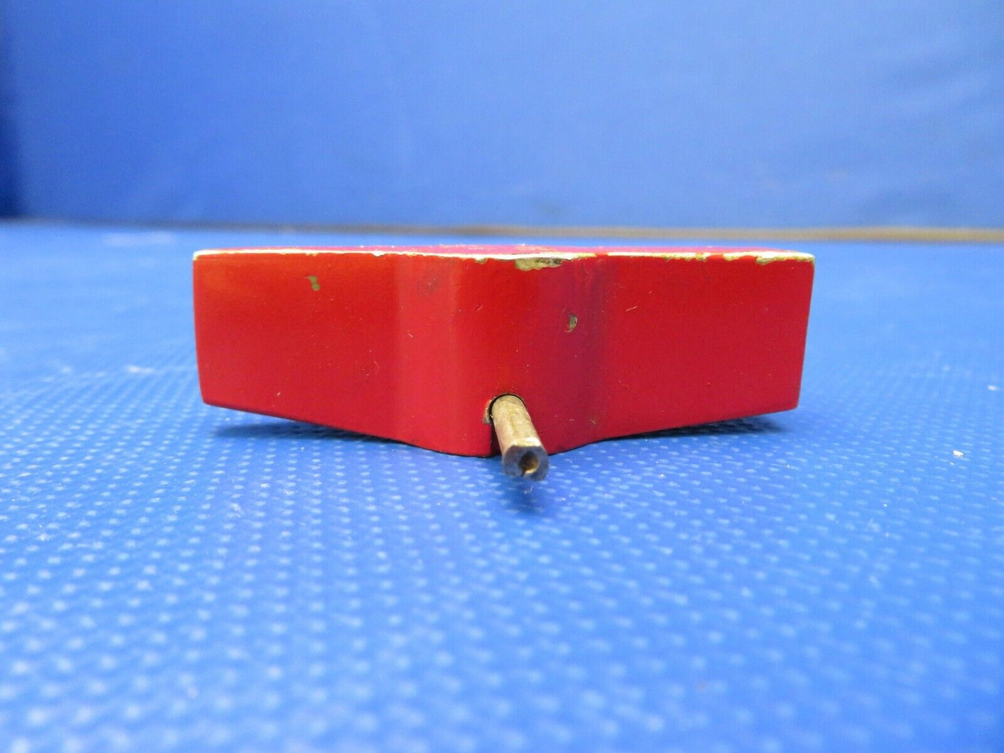 Beech 58 Baron Janitrol Fuel Selector Control Box RH P/N HE7001-5 (0521-58)