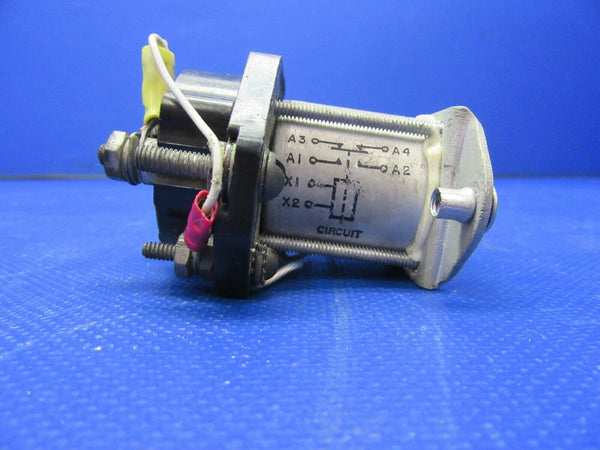 Beech 95-B55 Baron Cutler Hammer Relay P/N 6041H220 (0621-669)