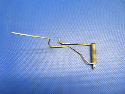 Cessna 182D Arm Rudder Trim Wheel Indicator Arm P/N 0713095-1 (0821-382)
