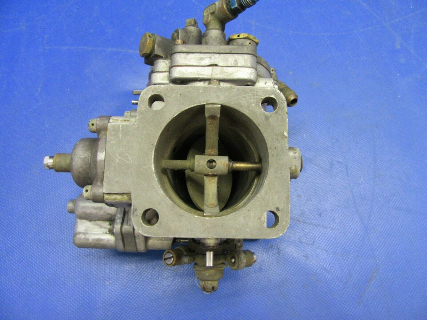 Bendix Pressure Carburetor CORE P/N P5 5C, 380208-6 (0821-468)
